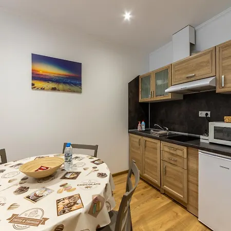 Apartamento E-home *