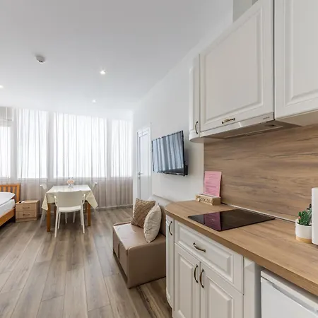 Apartamento E-home