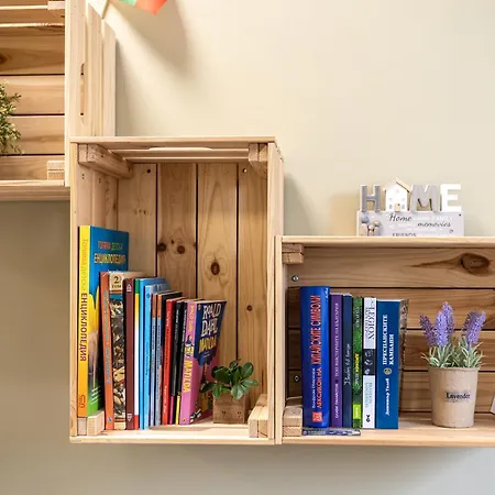 Apartman E-home Várna