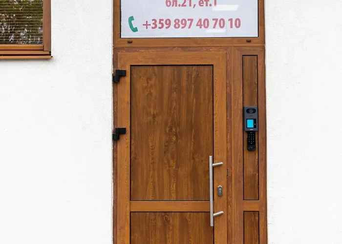 E-home Apartamento Varna