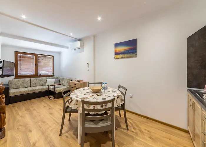 Apartamento E-home *