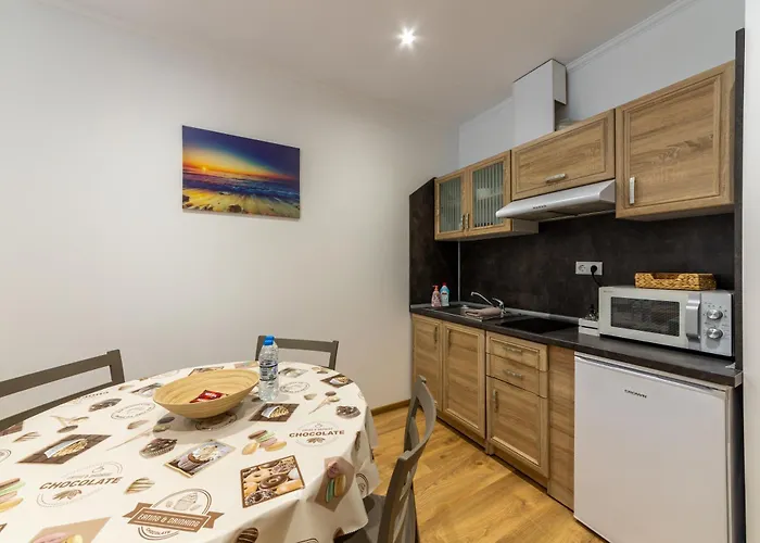 Apartamento E-home *